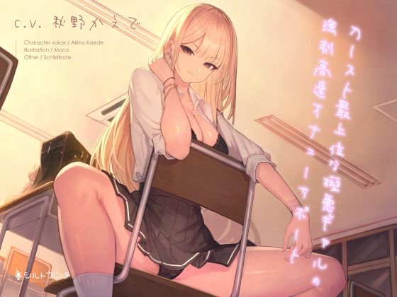 カースト最上位な極悪ギャルの強●高速オナニーサポート  エロ画像263754