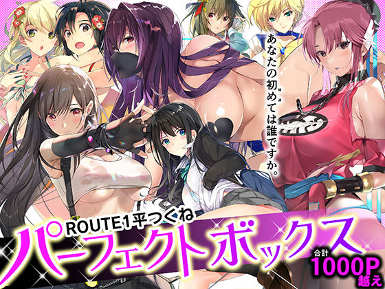 ROUTE1 平つくね パーフェクトボックス  エロ画像359811