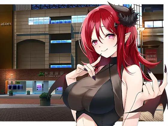 いじわる妖艶サキュバスに捕獲される  エロ画像401787