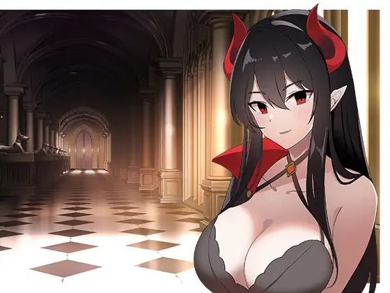 ヤンテ?レ魔王と喪失勇者  エロ画像401803