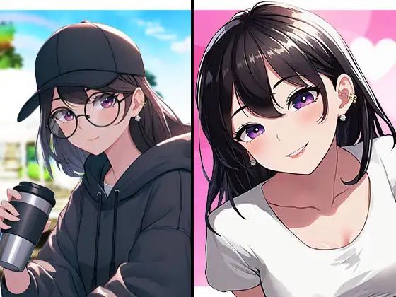 クールな年上彼女にドロドロに甘やかされちゃう話  エロ画像401874