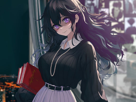 陰キャお嬢様に拉致されてしまう  エロ画像402775