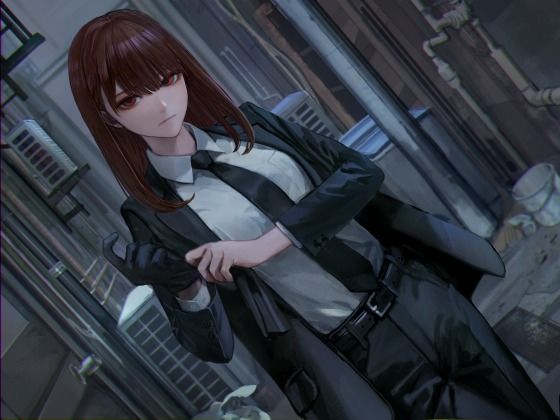 性処理執行官  エロ画像412867