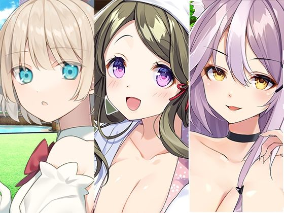 魔法少女と幽霊とイケメン獣人お姉さんまとめパック  エロ画像449822