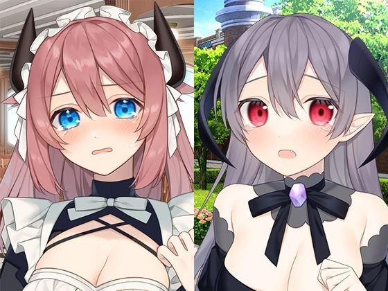 【ラブコメ】頭が弱いサキュバスシリーズ＋ラスボスちゃんまとめパック  エロ画像457468