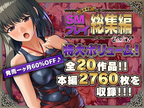 【超豪華版】SMプレイ 総集編【どろっぷす！】  エロ画像458354