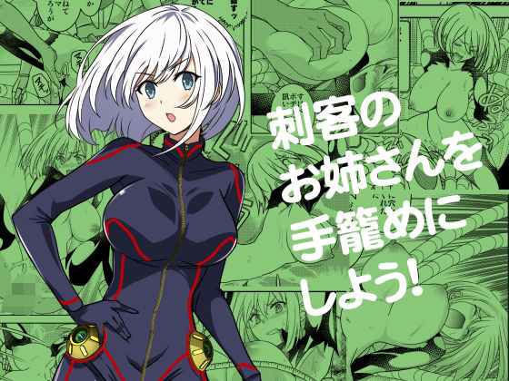刺客のお姉さんを手籠めにしよう！  エロ画像494287