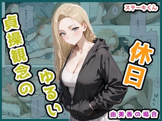 貞操観念のゆるい休日 由美香の場合  エロ画像679702