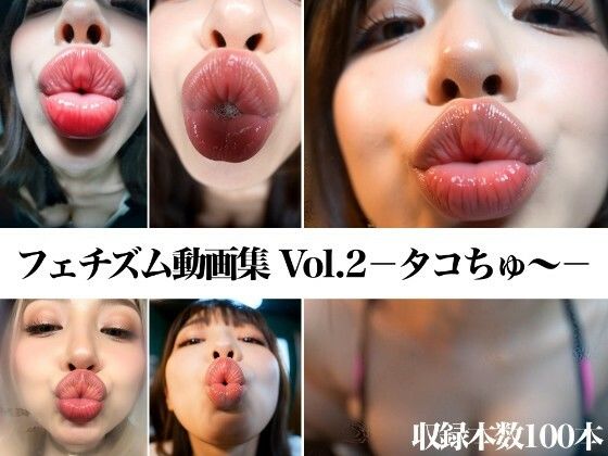 フェチズム動画集Vol.2-タコちゅ〜-  エロ画像696048