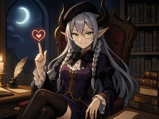 信頼していた魔王秘書軍師に逆NTRされる  エロ画像715269