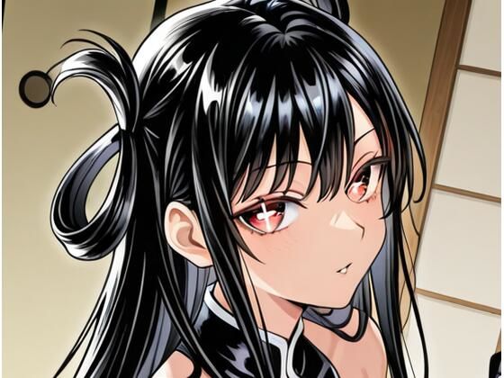 鵺の陰〇師  国〇璃  拿月風CG  エロ画像743410